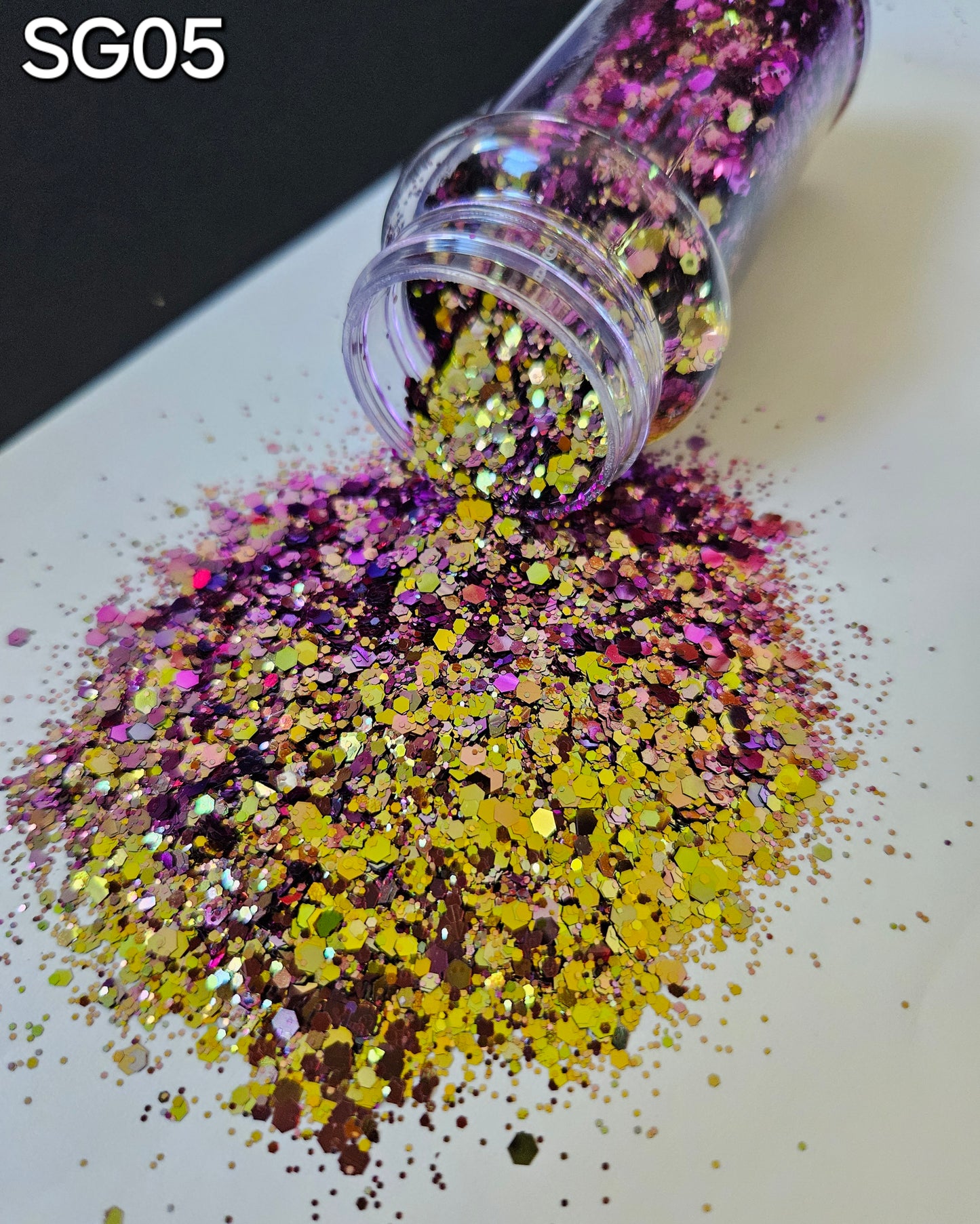 Chunky Glitter - 50g