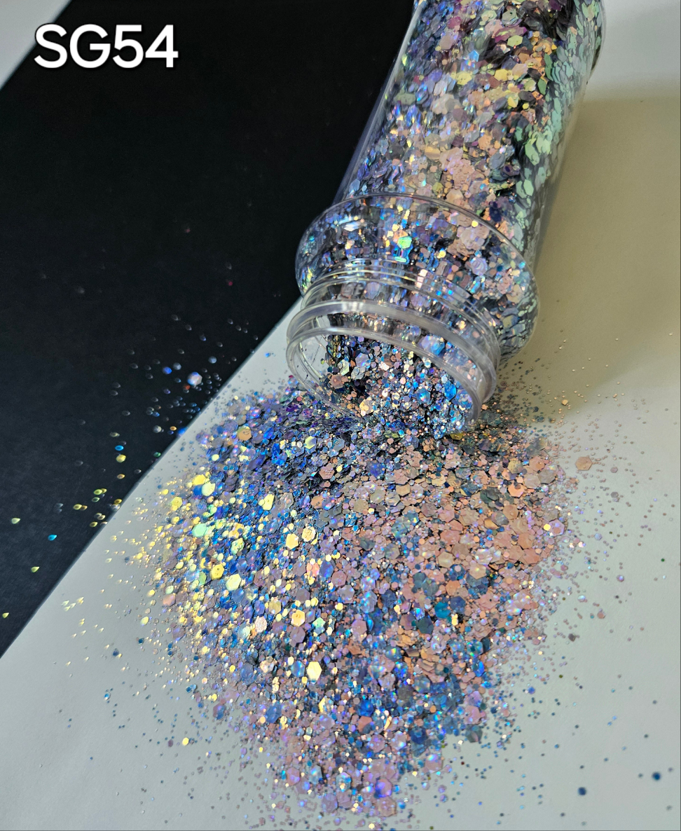 Chunky Glitter - 50g