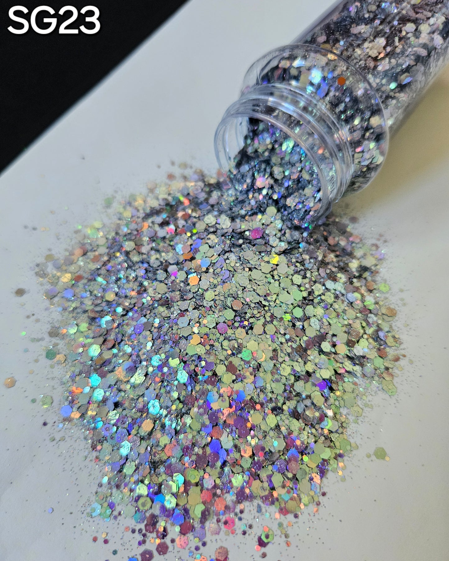 Chunky Glitter - 50g