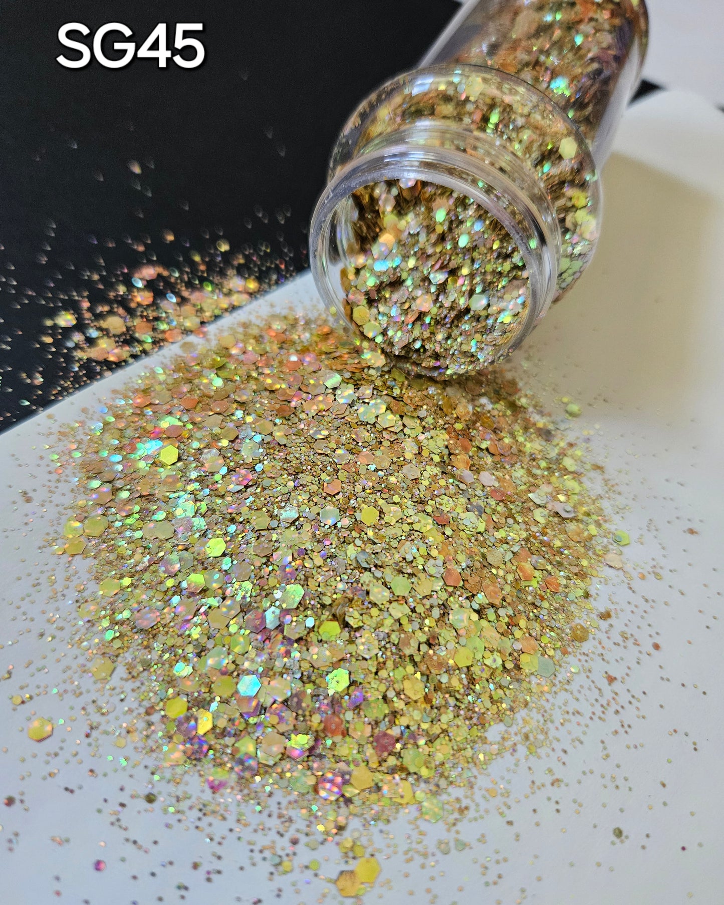 Chunky Glitter - 50g