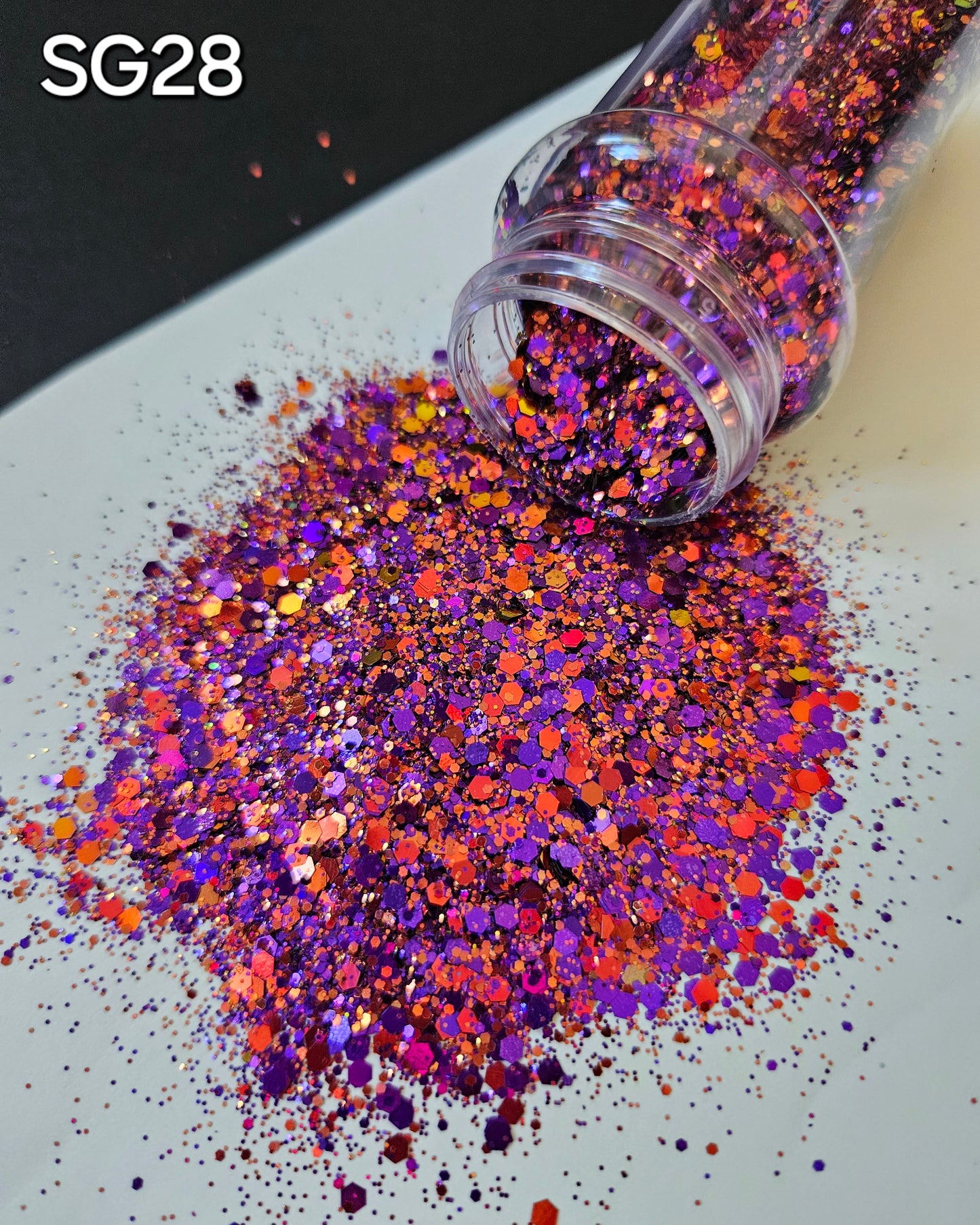 Chunky Glitter - 50g