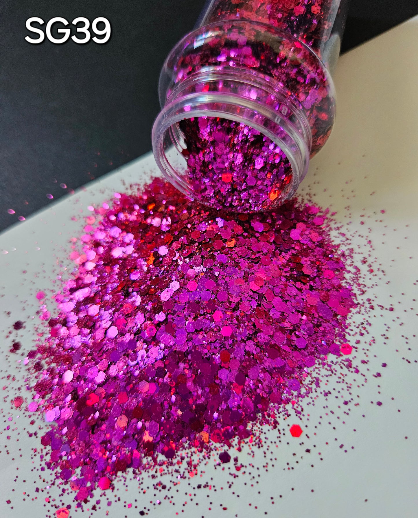 Chunky Glitter - 50g