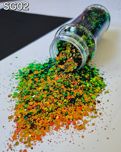 Chunky Glitter - 50g