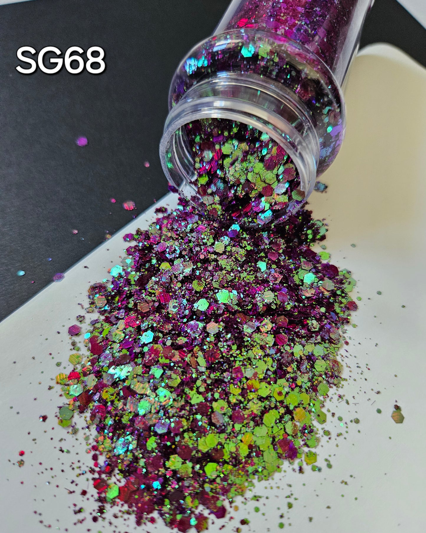 Chunky Glitter - 50g