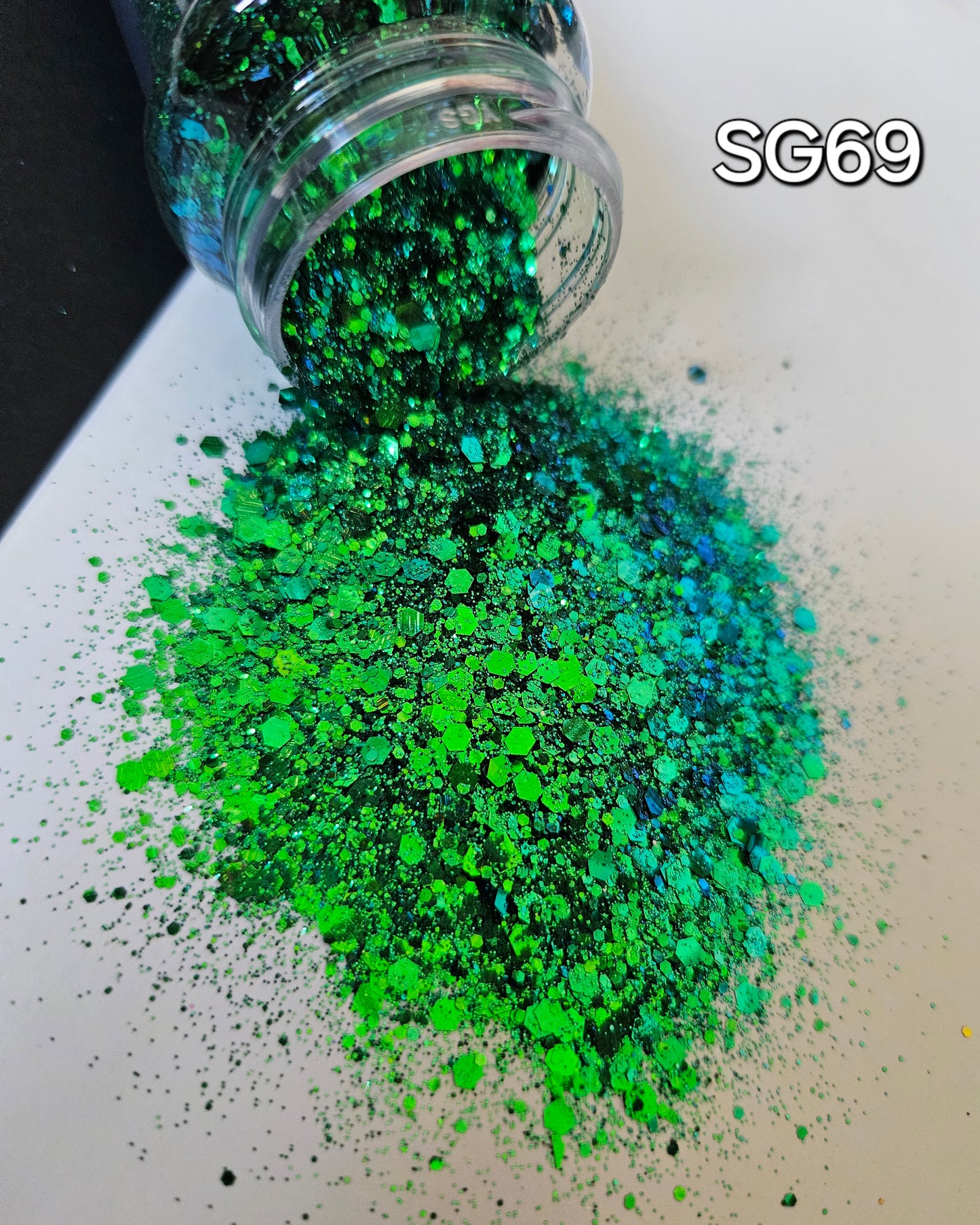 Chunky Glitter - 50g