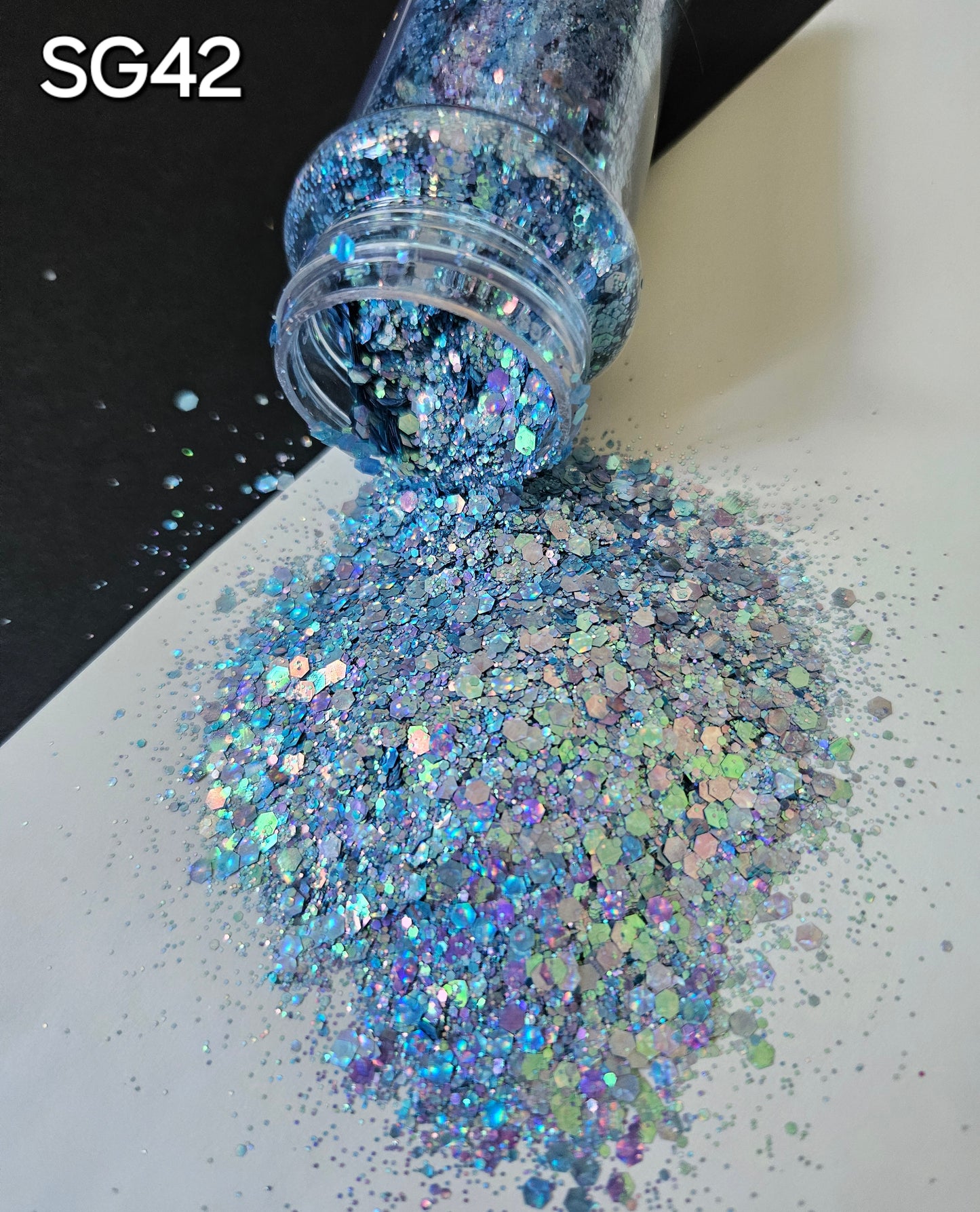 Chunky Glitter - 50g